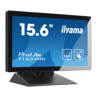 Preview: Iiyama ProLite T1634MC-B5X