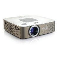 Preview: Philips PicoPix PPX3407EU