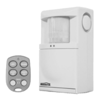 Preview: Marmitek HOMEGUARD MS8000