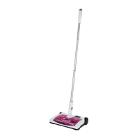 Preview: Bissell SUPREME SWEEP TURBO 4105