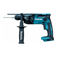 Preview: Makita DHR165Z