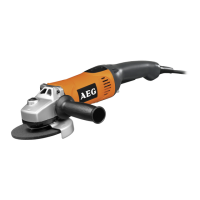 Preview: AEG WSE 14-125 MX