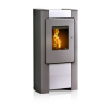 Pellet stove Logo