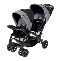 Preview: Baby Trend Sit N Stand Double