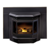 Pellet stove Logo