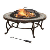 Preview: pleasant hearth OFW103RI