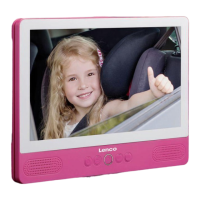 Preview: LENCO TDV-900b
