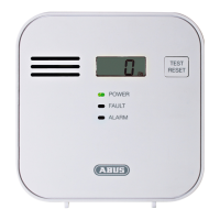 Preview: Abus CO alarm