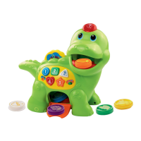 Preview: VTech Chomp & Count Dino