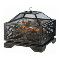 Preview: pleasant hearth MARTIN OFW165S