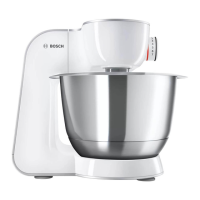 Preview: Bosch MUM58243/06