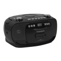 Preview: THOMSON RK201CD