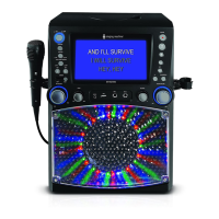 Preview: The Singing Machine STVG785