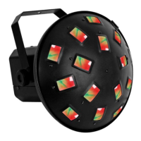 Preview: HQ Power ARUZO LED MUSHROOM