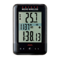 Preview: Cateye Micro wireless CC-MC200W
