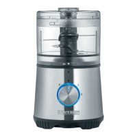Preview: SEVERIN KM 3864