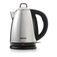 Preview: Aroma Hot H20 X-Press