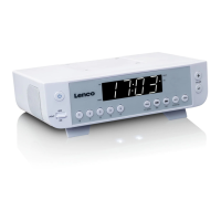 Preview: LENCO KCR-11WH