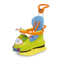 Preview: Chicco 4-in-1 Ride On Car