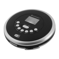 Preview: SOUNDMASTER CD9290SW