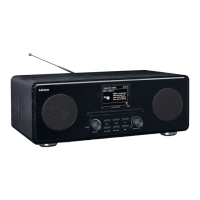 Preview: LENCO DIR-260BK