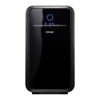 Preview: Coway AP-1012GH
