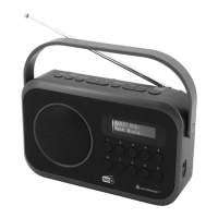 Preview: SOUNDMASTER DAB270WE