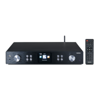 Preview: LENCO DIR-250BK