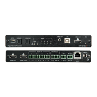 Preview: Kramer DSP-62-UC