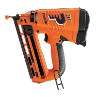 Preview: CORDLESS 16 GAUGE ANGLED FINISH NAILER