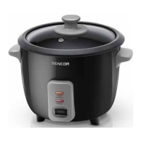 Preview: Sencor SRM 0601BK