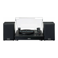 Preview: LENCO LS-101BK