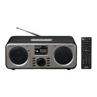 Preview: LENCO DIR-140BK