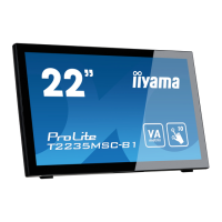 Preview: Iiyama ProLite T2235MSC-B1