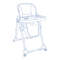 Preview: Baby Trend Trend High Chair