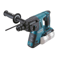 Preview: Makita DHR263ZJ