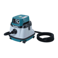Preview: Makita VC2510L