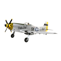 Preview: E-FLITE P-51D Mustang