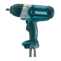 Preview: Makita DTW450ZJ