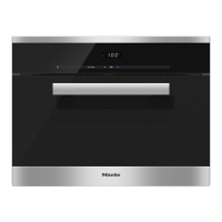 Preview: Miele Steam oven