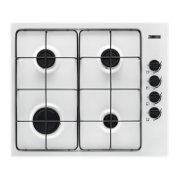 Preview: Zanussi ZGH62414WA