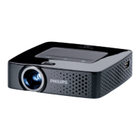 Preview: Philips PicoPix PPX3614TV/EU