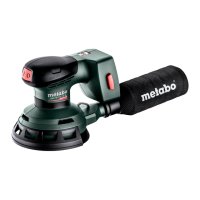 Preview: Metabo SXA 18 LTX 150 BL