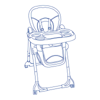 Preview: Baby Trend High Chair