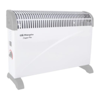 Preview: Orbegozo WIFI REW 2050