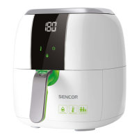 Preview: Sencor Vita Fryer