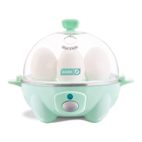 Preview: Dash Go Rapid Egg Cooker