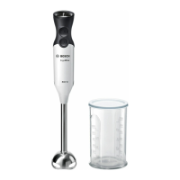 Preview: Bosch ErgoMixx MS 61A4110