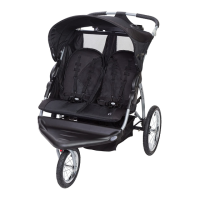Preview: Baby Trend Expedition Double