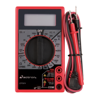 Preview: Digital Multitester CP7674